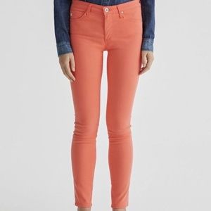 Premium AG Jean cigarette pant *Like New